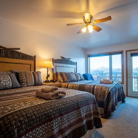 Denali Lakeview Inn Healy Dış mekan fotoğraf