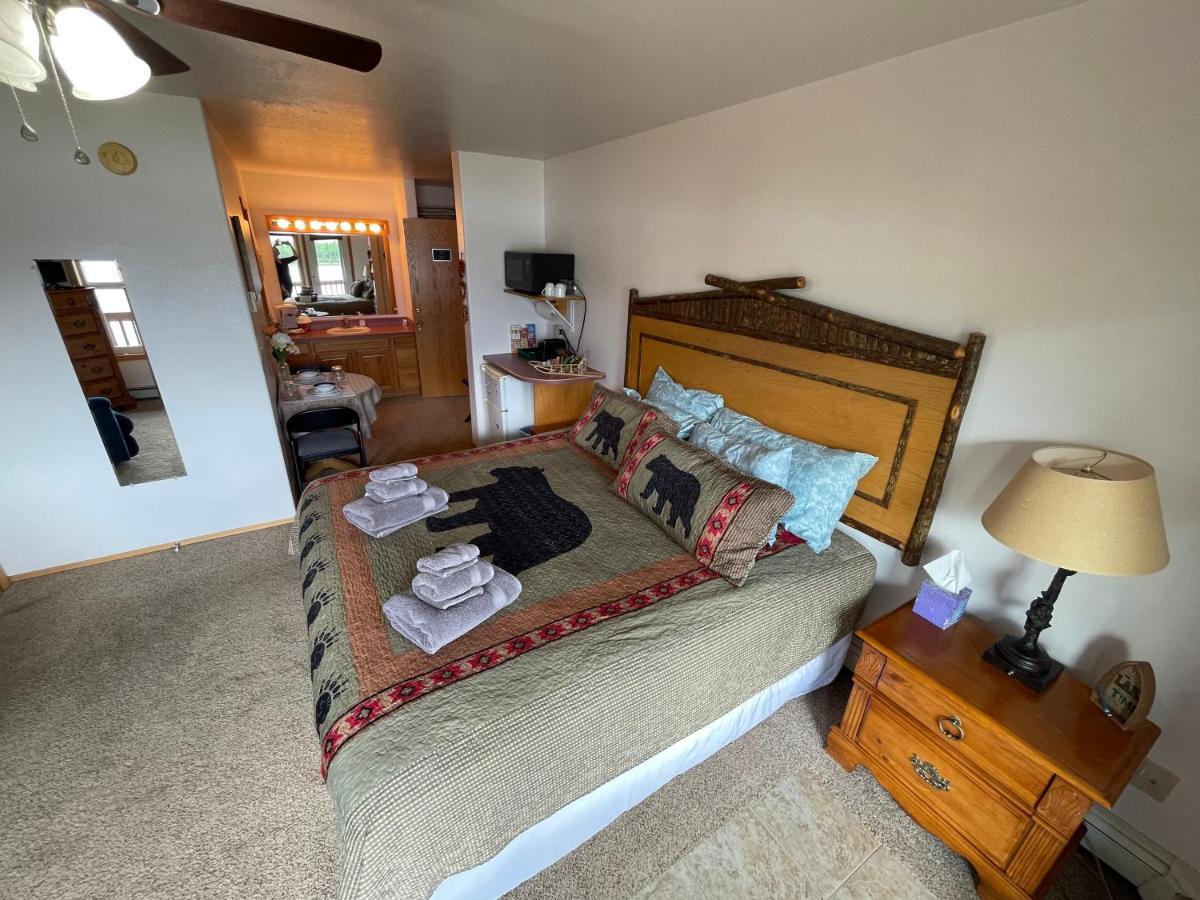 Denali Lakeview Inn Healy Dış mekan fotoğraf
