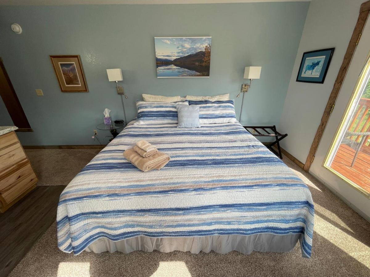 Denali Lakeview Inn Healy Dış mekan fotoğraf