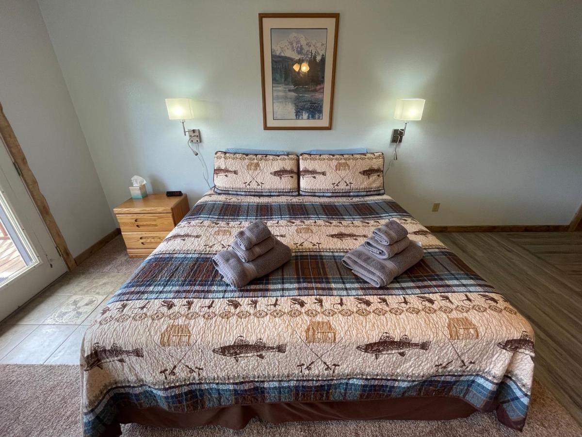 Denali Lakeview Inn Healy Dış mekan fotoğraf