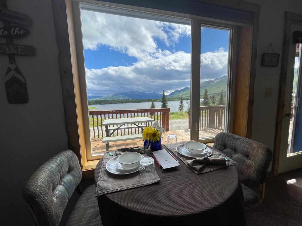 Denali Lakeview Inn Healy Dış mekan fotoğraf