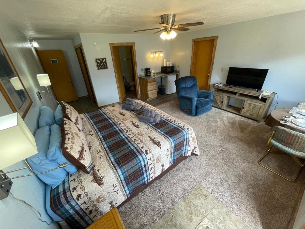 Denali Lakeview Inn Healy Dış mekan fotoğraf