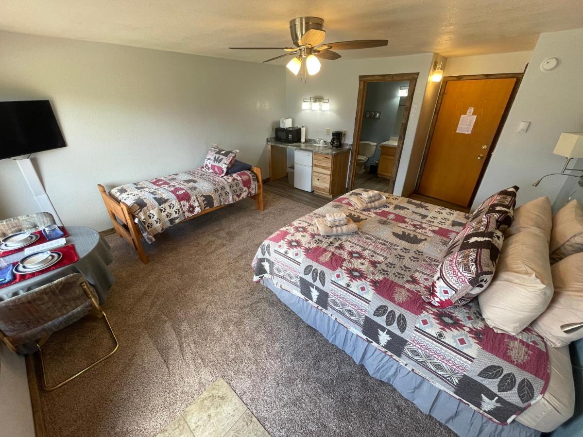 Denali Lakeview Inn Healy Dış mekan fotoğraf