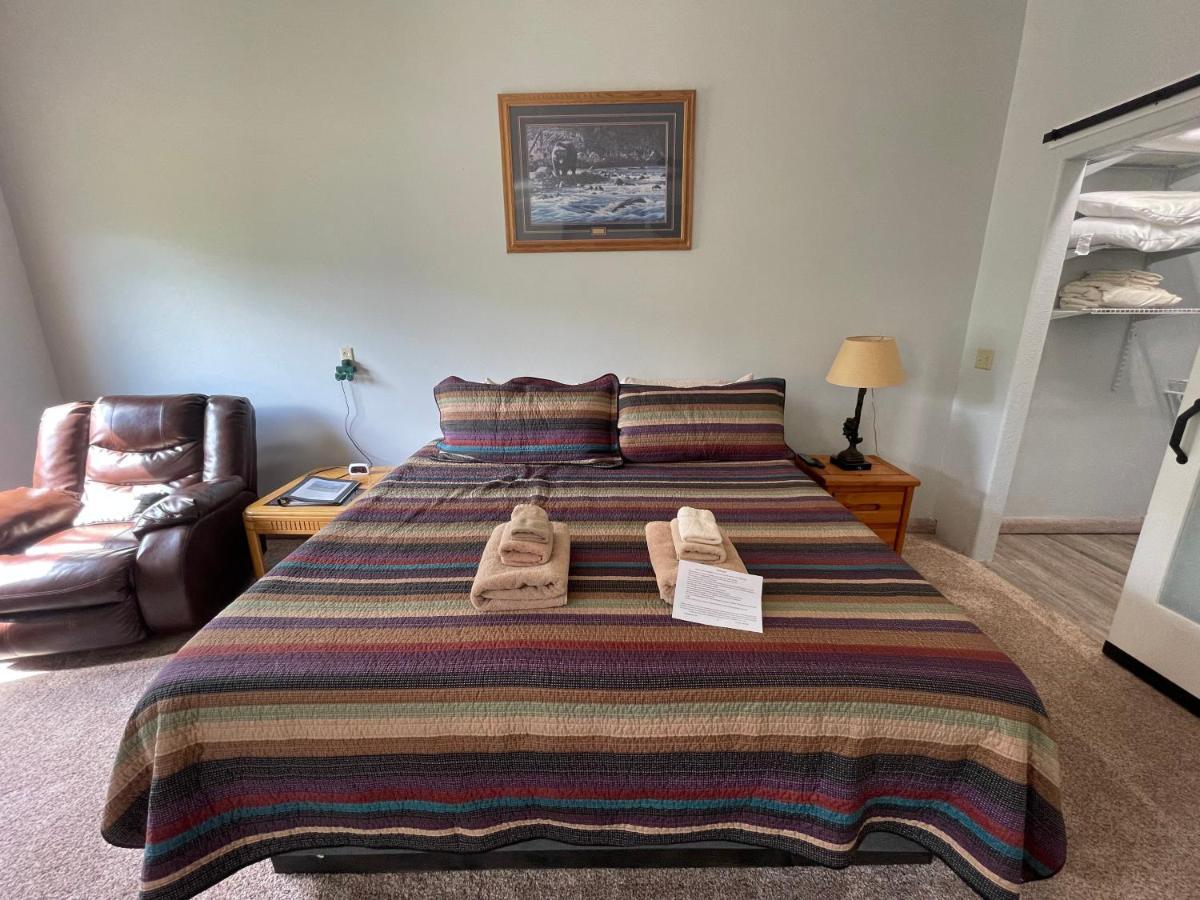 Denali Lakeview Inn Healy Dış mekan fotoğraf