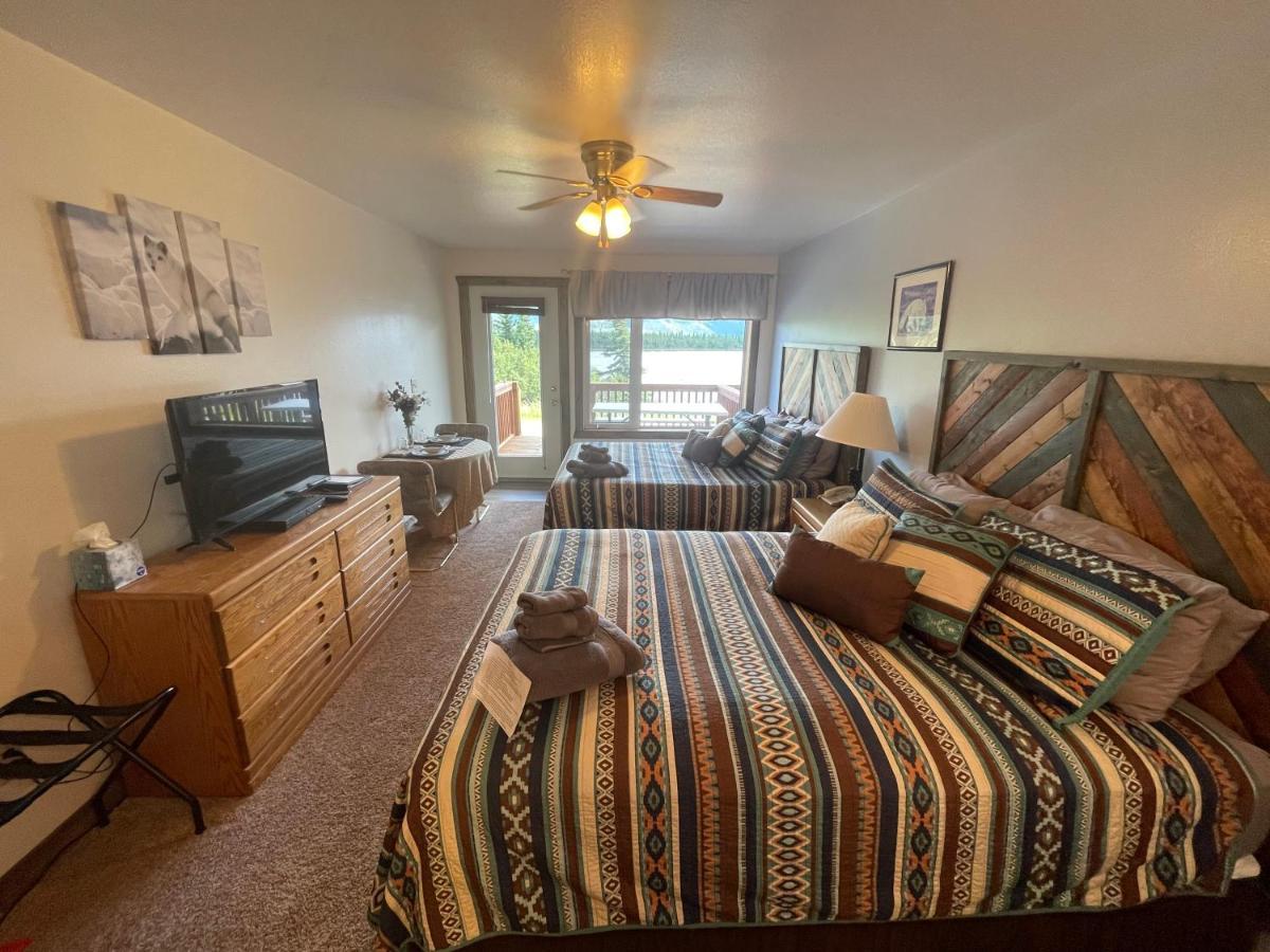 Denali Lakeview Inn Healy Dış mekan fotoğraf