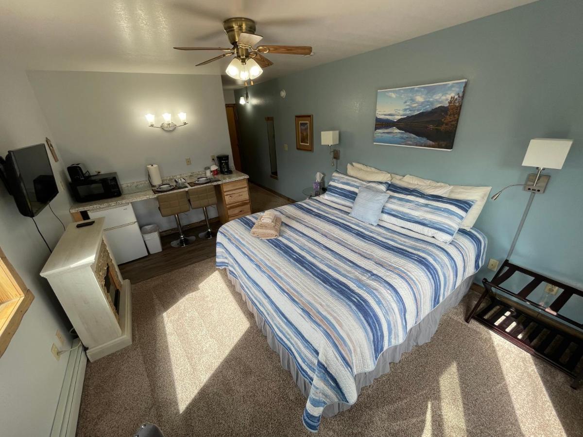 Denali Lakeview Inn Healy Dış mekan fotoğraf