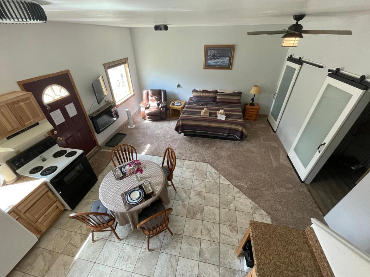 Denali Lakeview Inn Healy Dış mekan fotoğraf