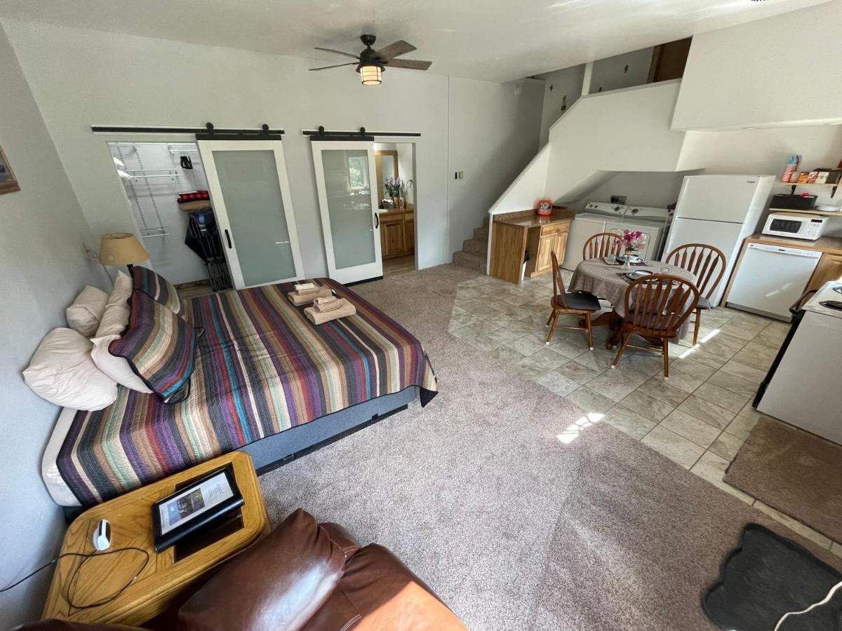 Denali Lakeview Inn Healy Dış mekan fotoğraf
