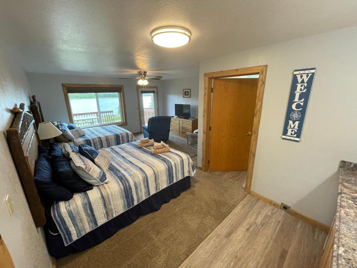 Denali Lakeview Inn Healy Dış mekan fotoğraf