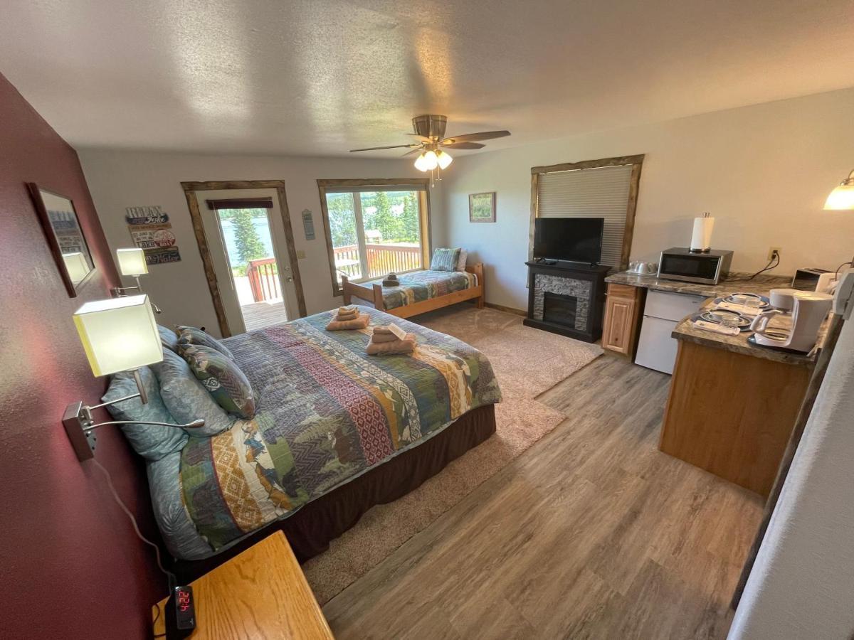 Denali Lakeview Inn Healy Dış mekan fotoğraf