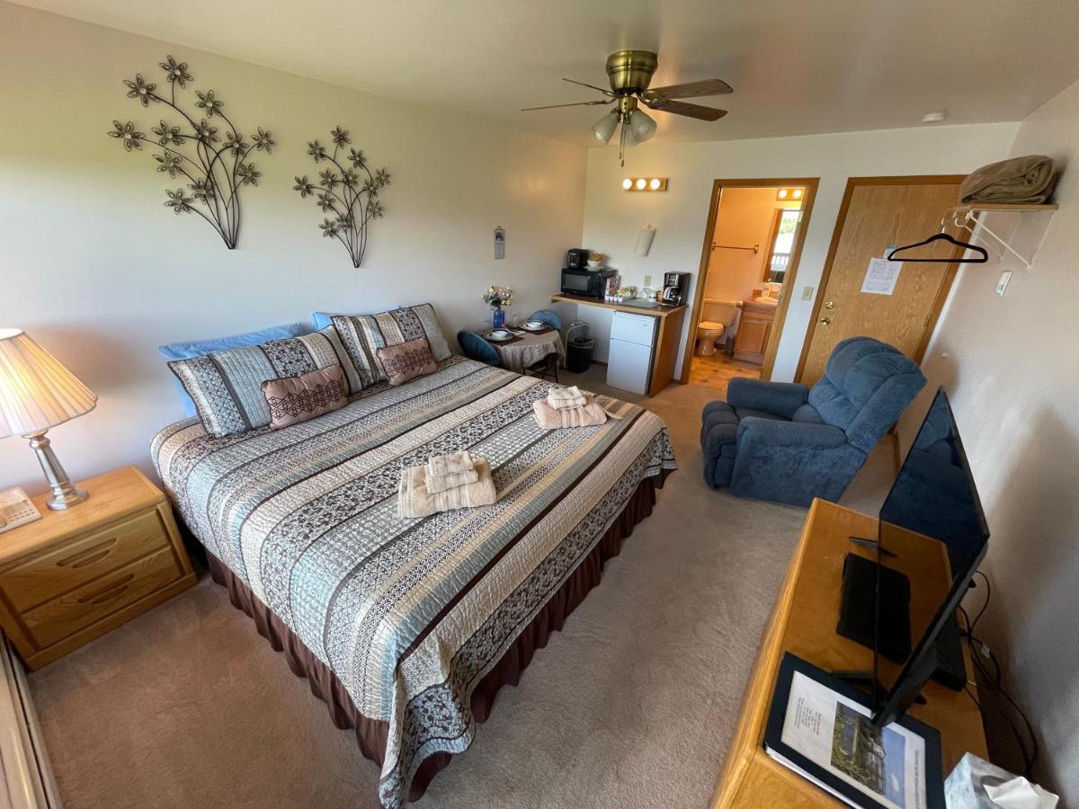 Denali Lakeview Inn Healy Dış mekan fotoğraf
