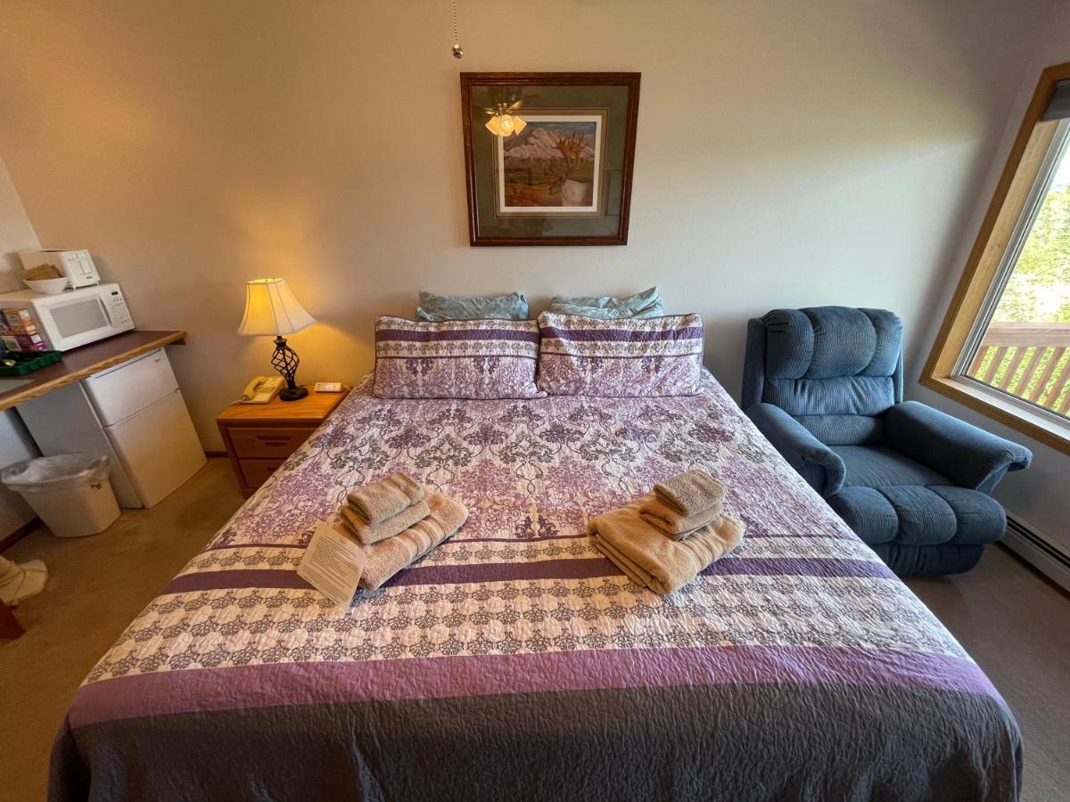 Denali Lakeview Inn Healy Dış mekan fotoğraf