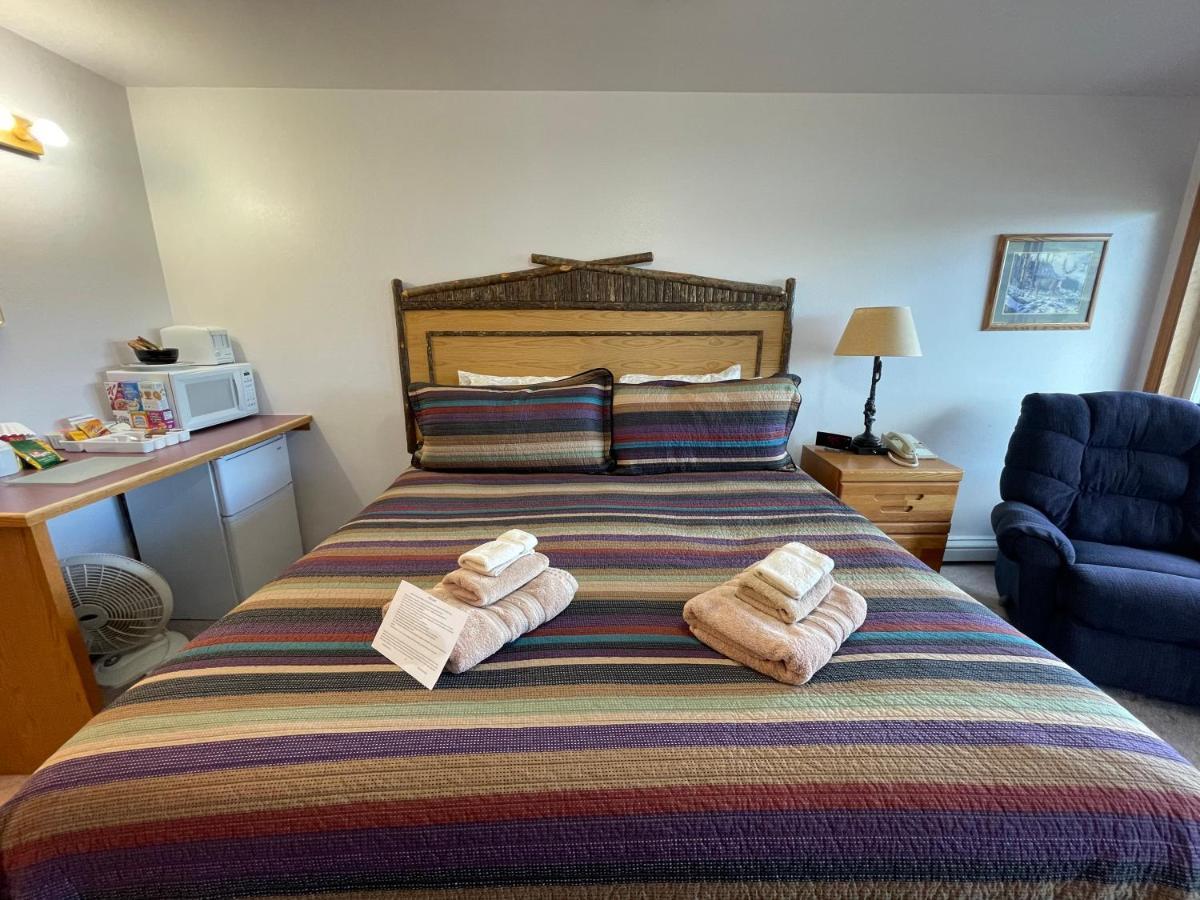 Denali Lakeview Inn Healy Dış mekan fotoğraf