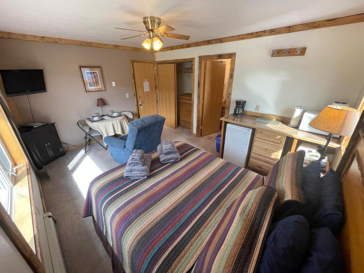 Denali Lakeview Inn Healy Dış mekan fotoğraf
