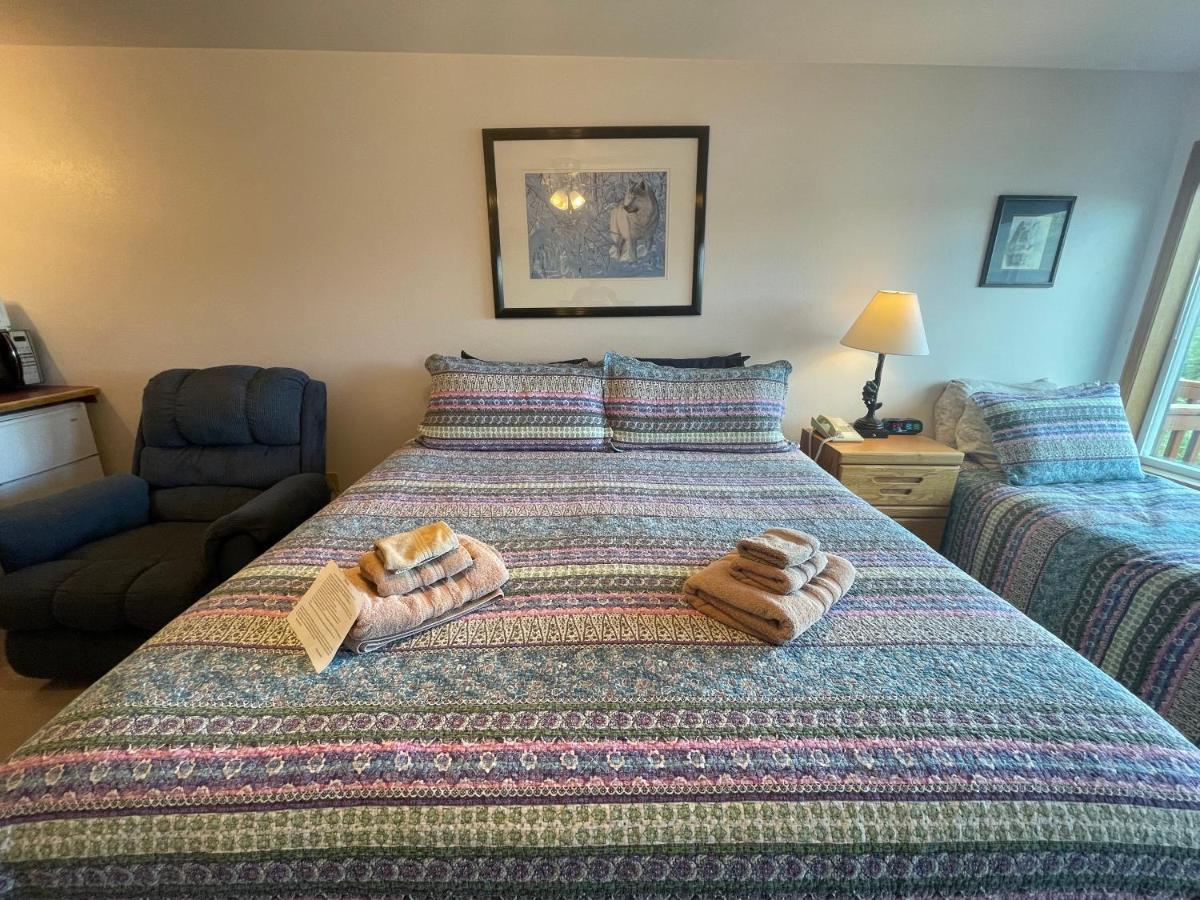 Denali Lakeview Inn Healy Dış mekan fotoğraf