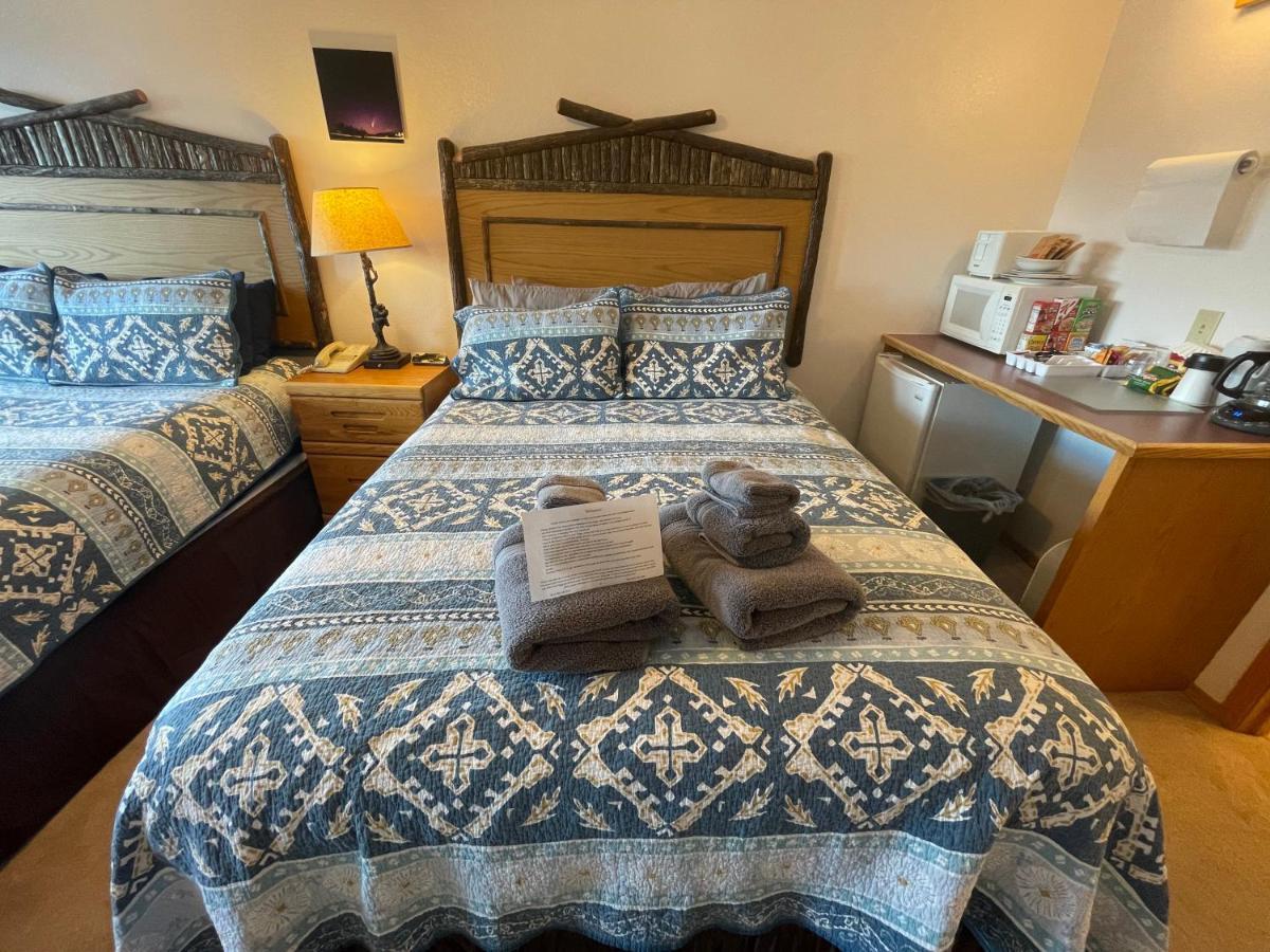 Denali Lakeview Inn Healy Dış mekan fotoğraf