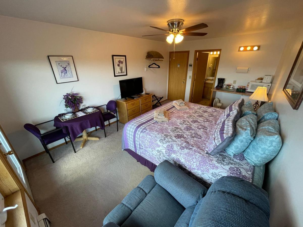 Denali Lakeview Inn Healy Dış mekan fotoğraf