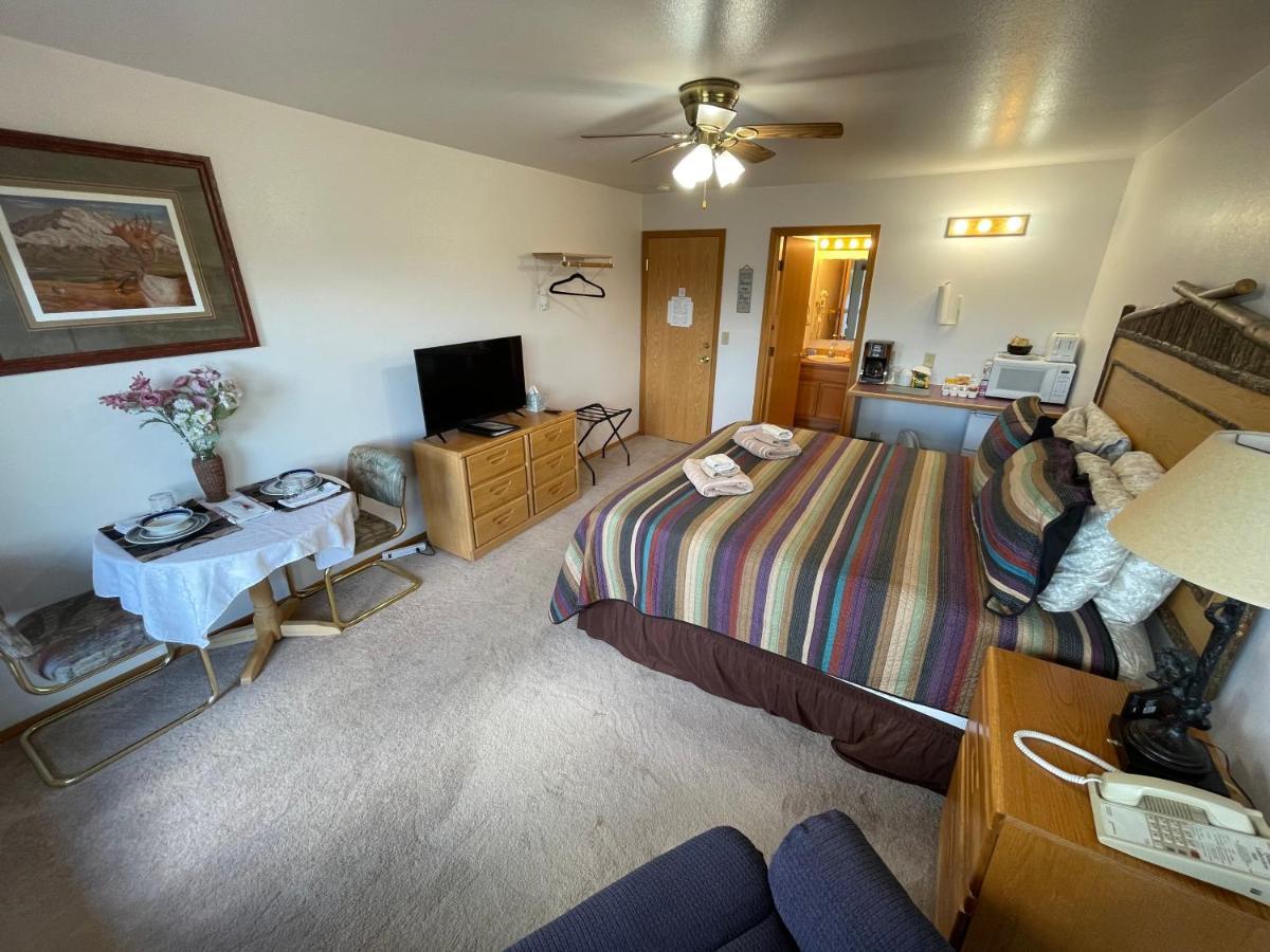 Denali Lakeview Inn Healy Dış mekan fotoğraf
