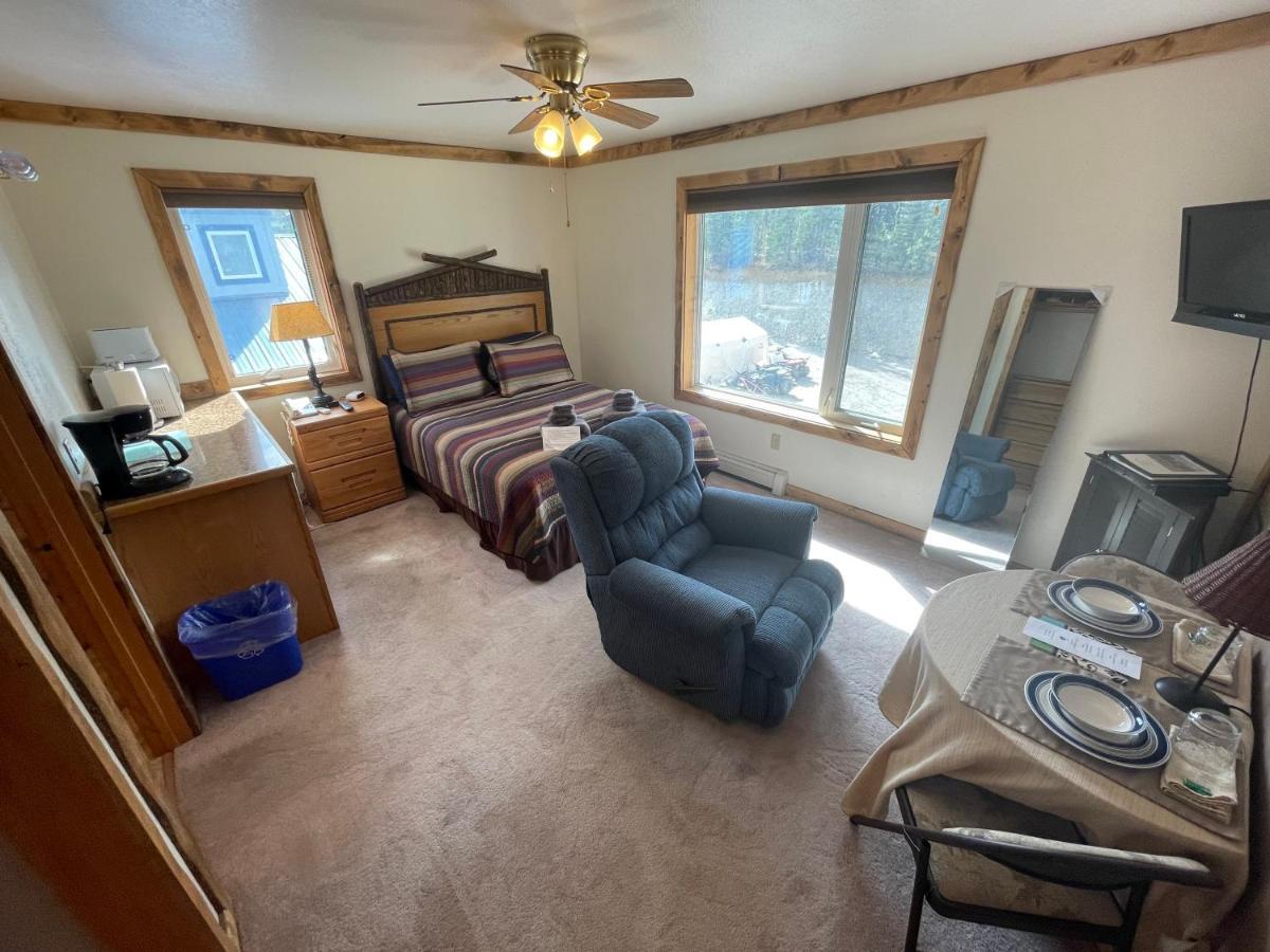 Denali Lakeview Inn Healy Dış mekan fotoğraf