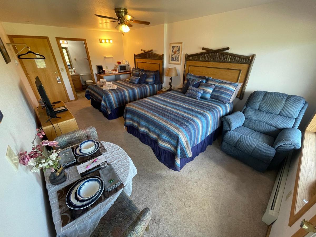 Denali Lakeview Inn Healy Dış mekan fotoğraf