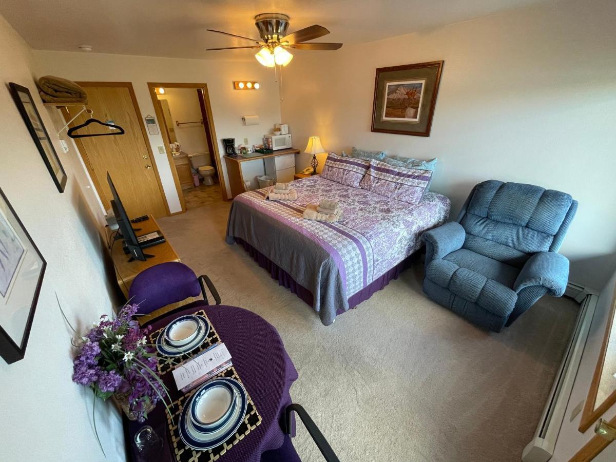 Denali Lakeview Inn Healy Dış mekan fotoğraf