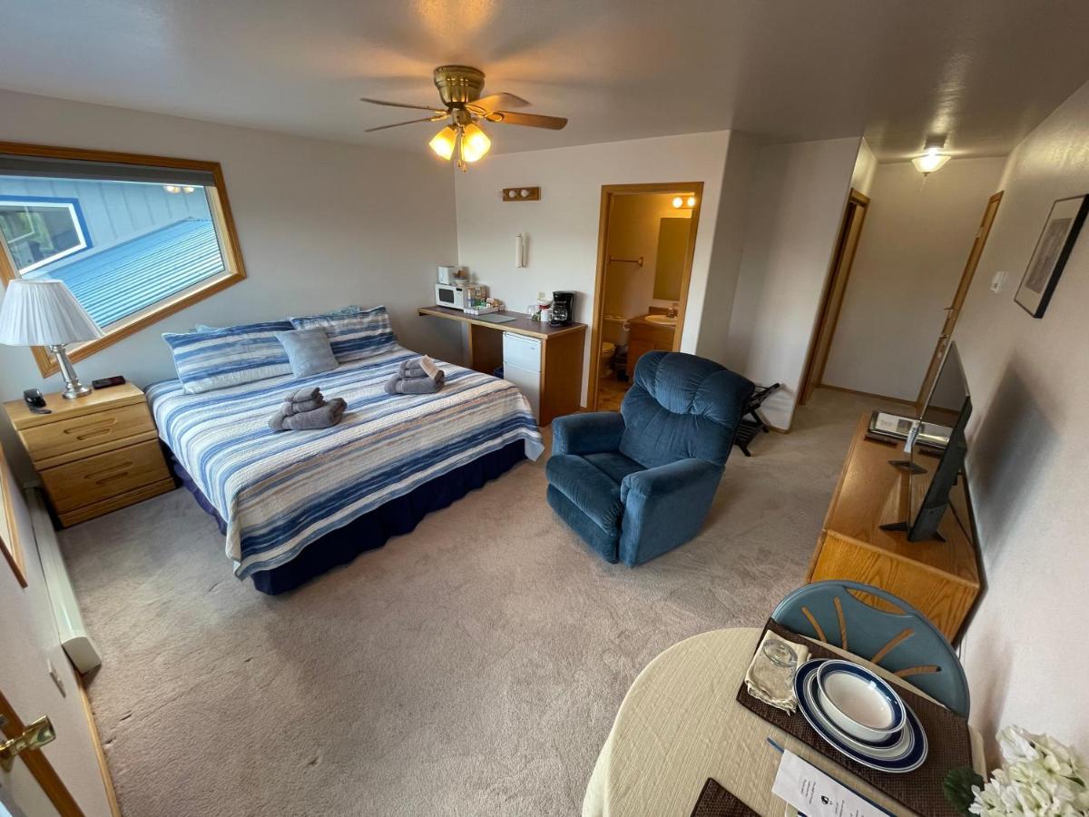 Denali Lakeview Inn Healy Dış mekan fotoğraf