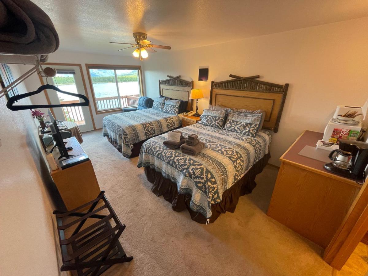 Denali Lakeview Inn Healy Dış mekan fotoğraf