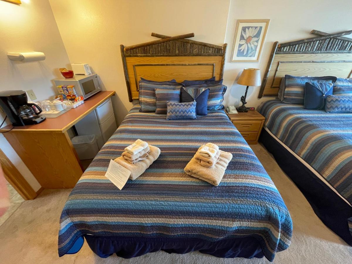 Denali Lakeview Inn Healy Dış mekan fotoğraf