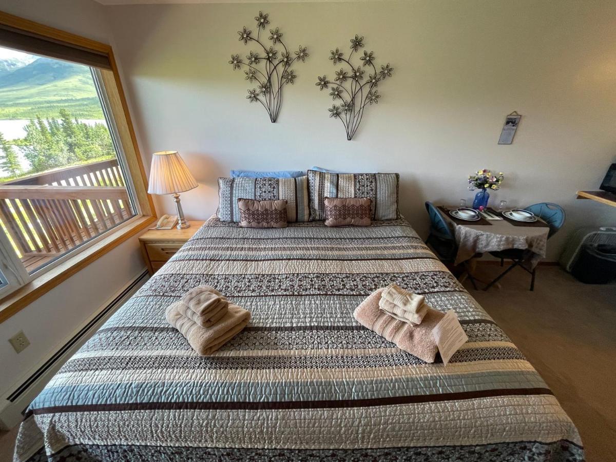 Denali Lakeview Inn Healy Dış mekan fotoğraf
